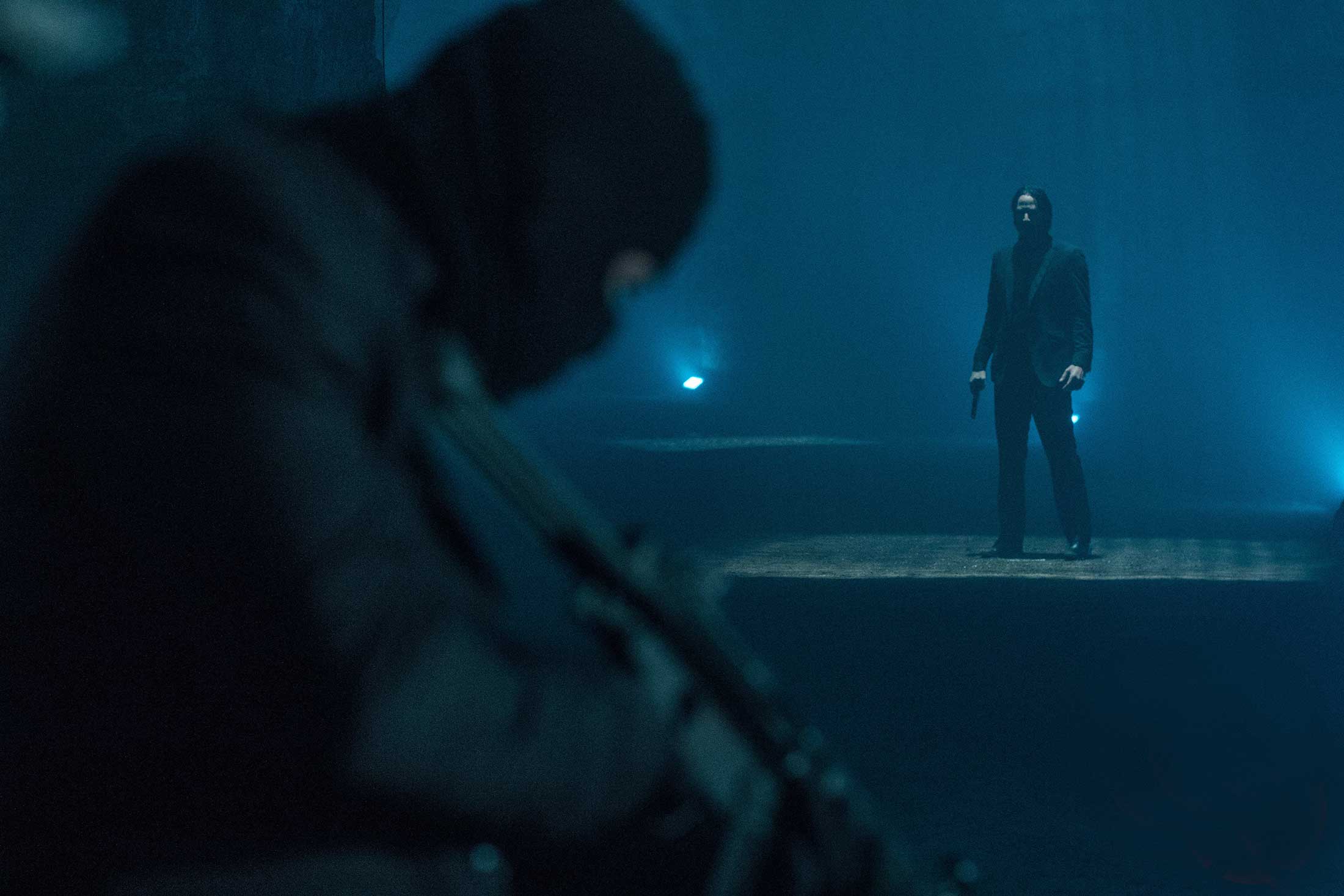 John Wick: Chapter 2 is a very fun movie about being an