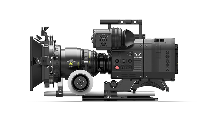 Shooting Netflix's Ozark on VariCam 35s