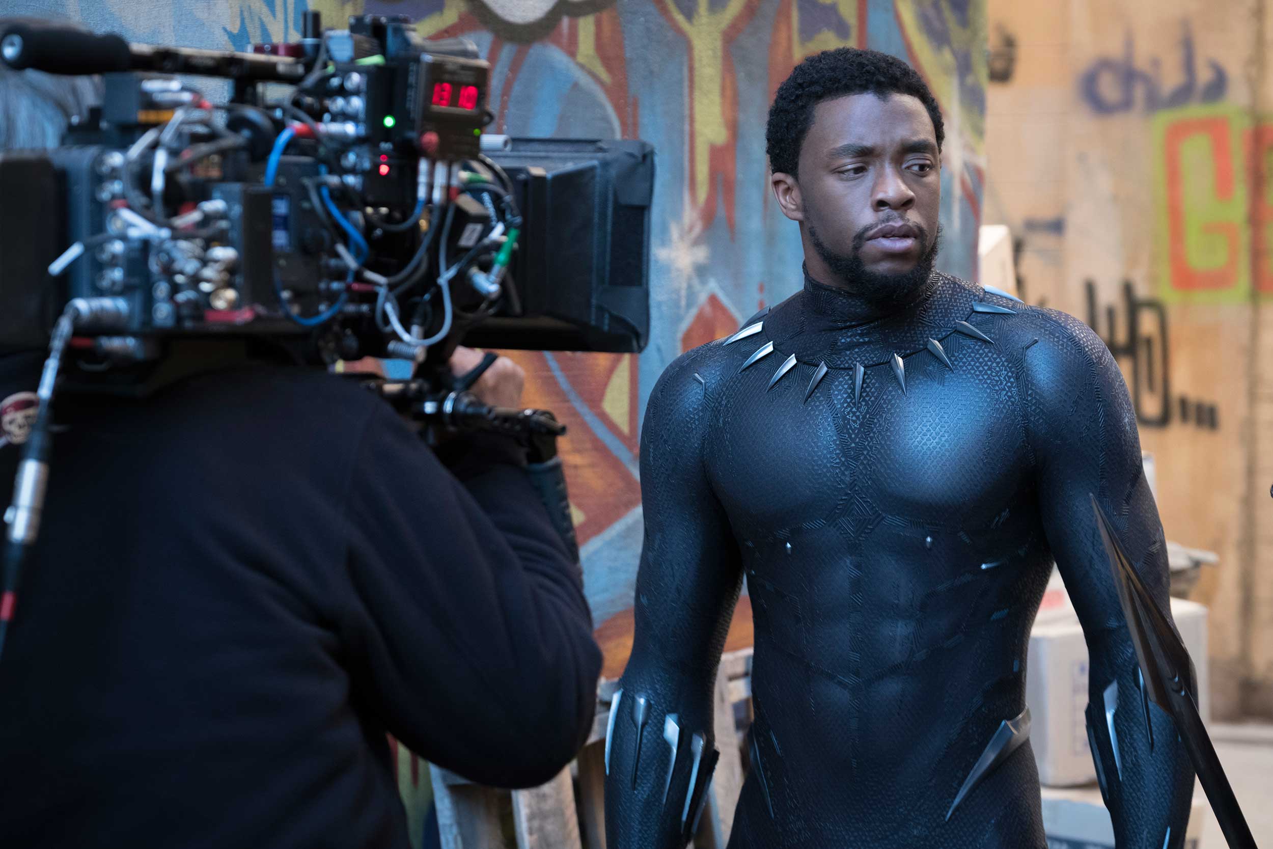 Black Panther (2018) Technical Specifications » ShotOnWhat?