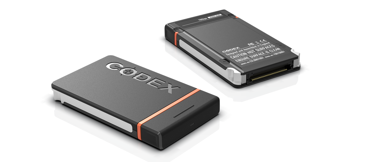 CODEX Compact Drive CX.0001002 Update